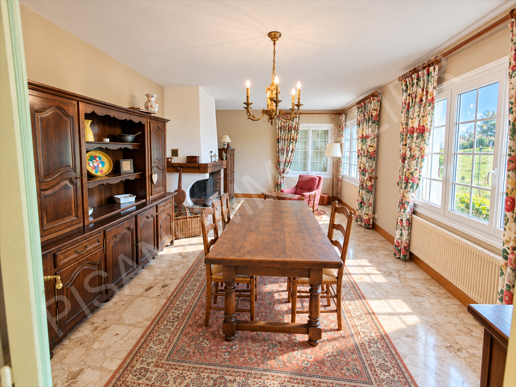 maison 5 pièces en vente sur ST LEONARD (76400)