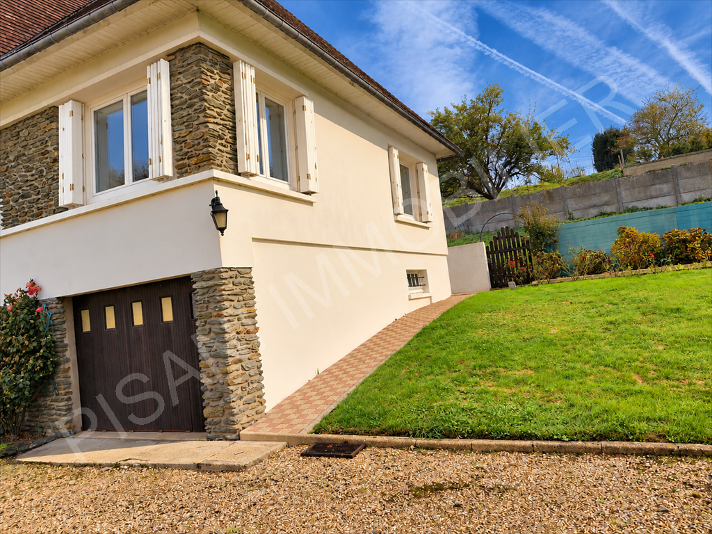 maison 5 pièces en vente sur ST LEONARD (76400)