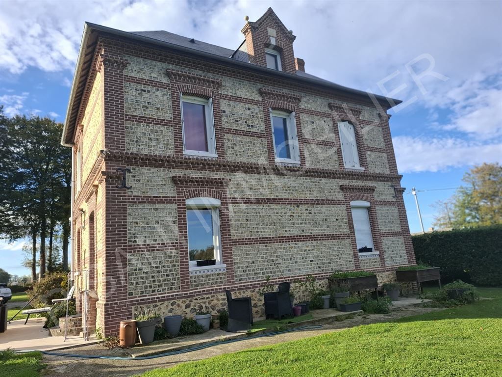 Vente Maison Bénarville 76110