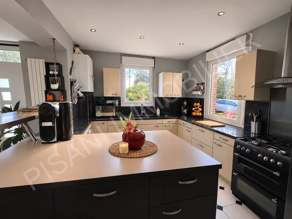 maison 4 pièces en vente sur BENARVILLE (76110)