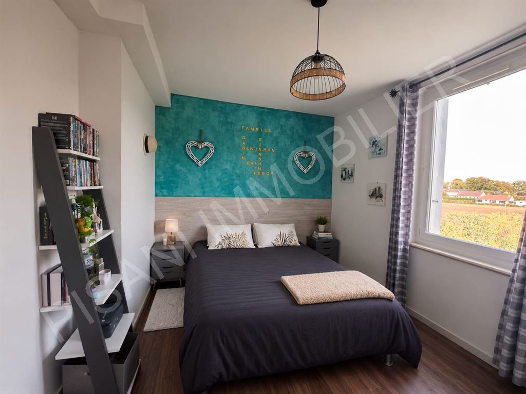 maison 4 pièces en vente sur BENARVILLE (76110)