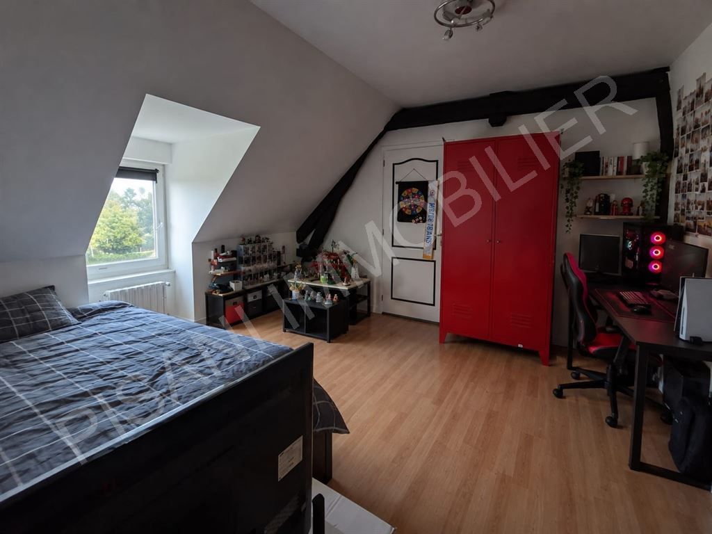 maison 4 pièces en vente sur BENARVILLE (76110)