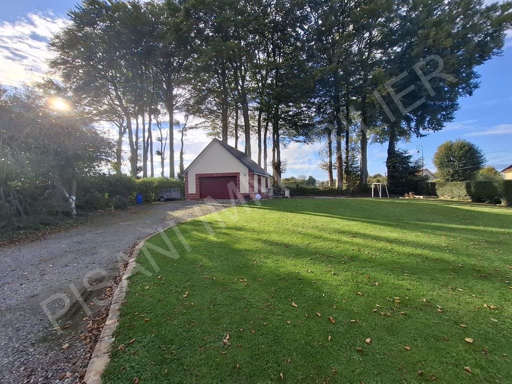 maison 4 pièces en vente sur BENARVILLE (76110)