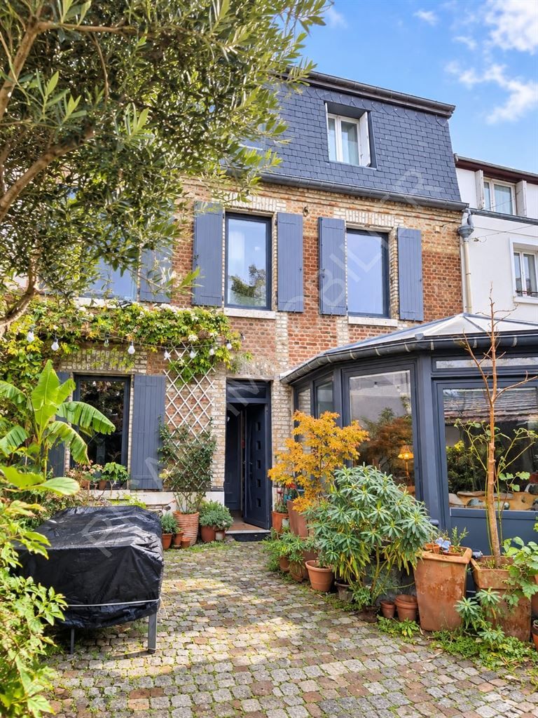 Vente Maison Le Havre 76620 SANVIC