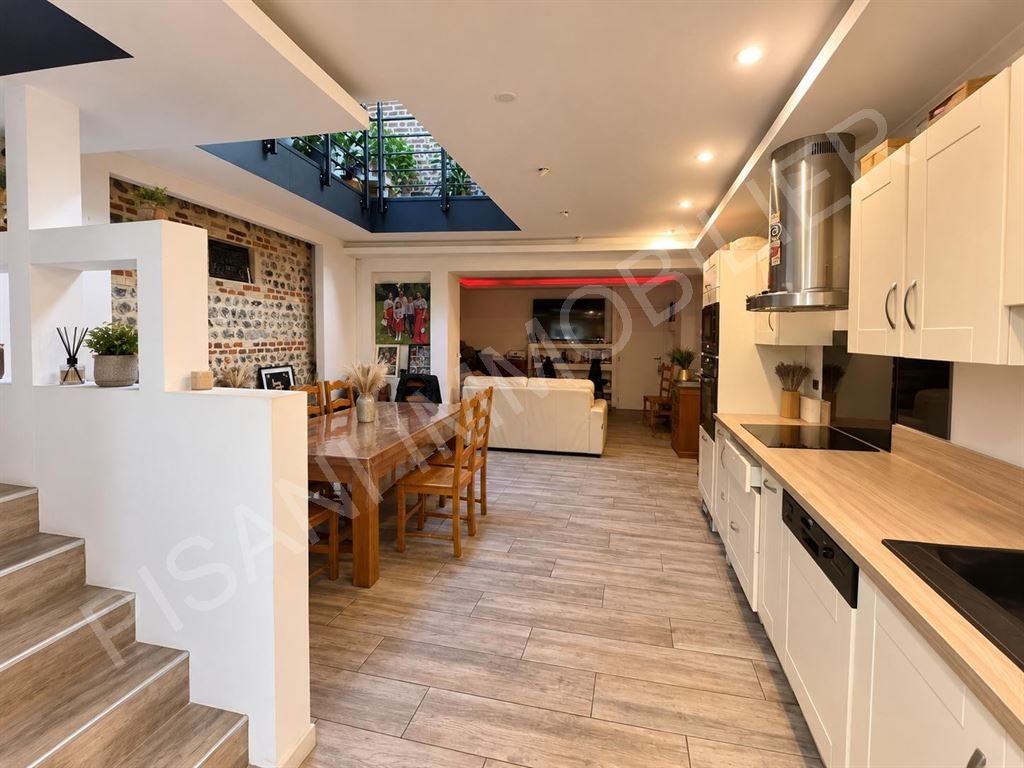 Vente Maison Montivilliers 76290