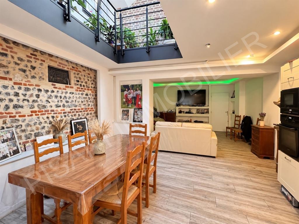 maison 5 pièces en vente sur MONTIVILLIERS (76290)