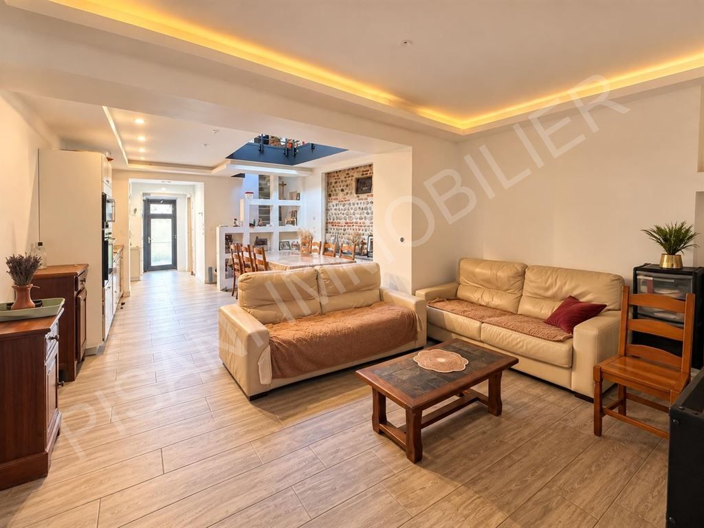 maison 5 pièces en vente sur MONTIVILLIERS (76290)