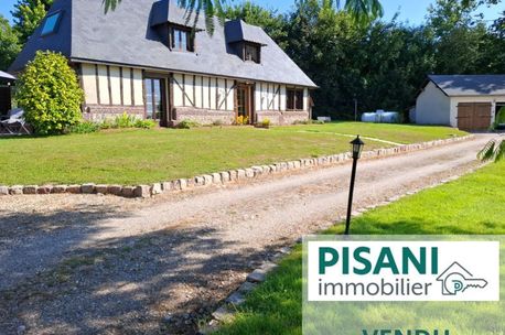 SAINT JOUIN BRUNEVAL 