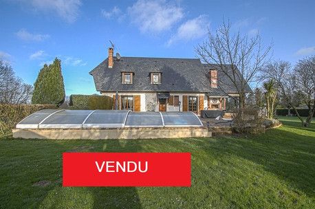 EXCLUSIVITE - 3 KM DE GODERVILLE 