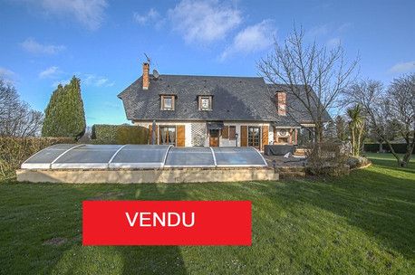 EXCLUSIVITE - 3 KM DE GODERVILLE 